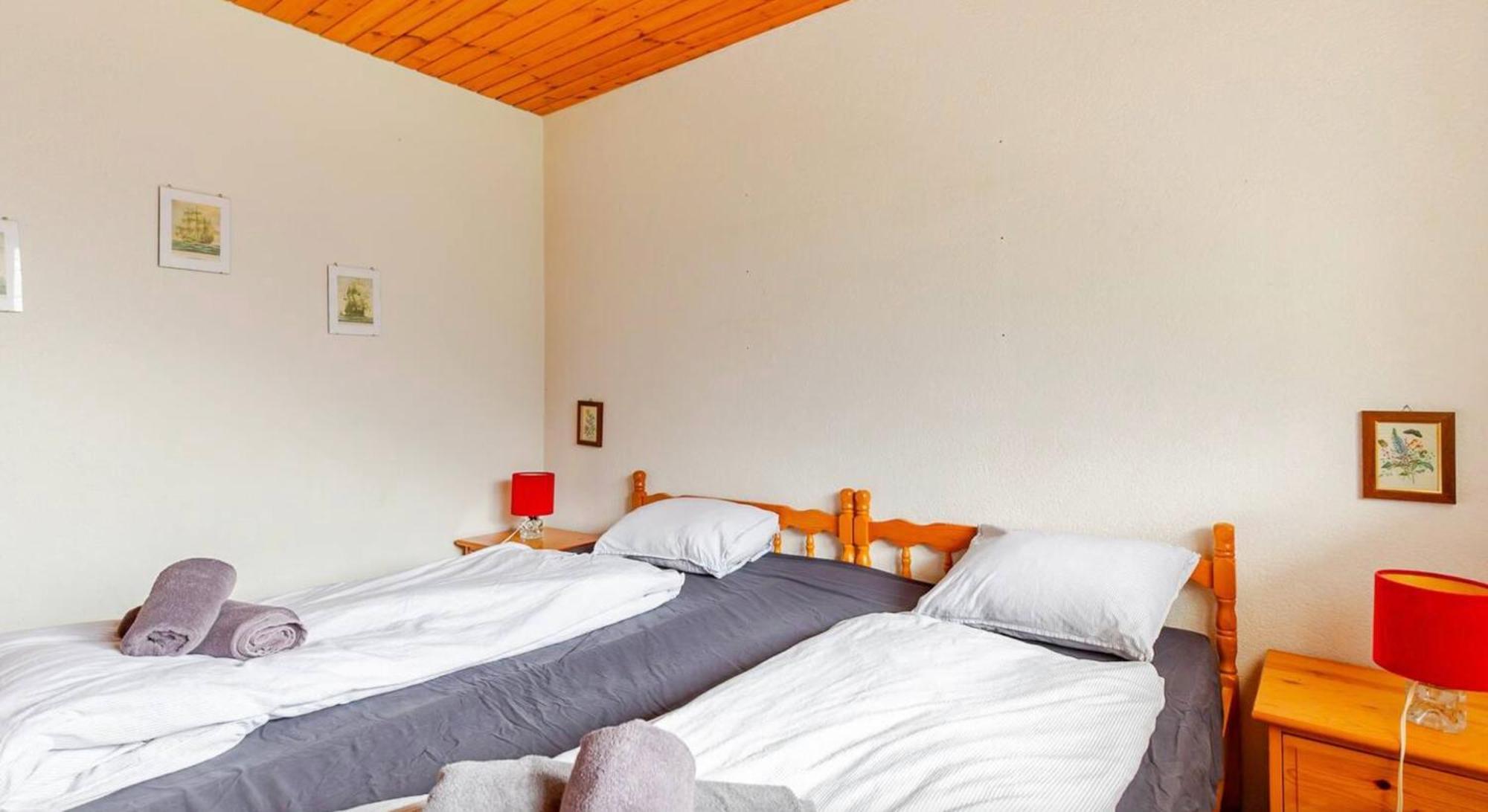Gemuetliche Wohnung Mit Traumaussicht! Albinen Exteriör bild